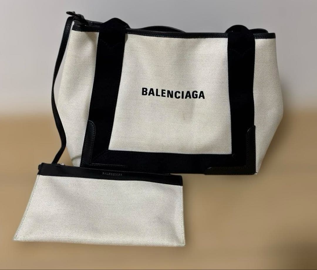 BALENCIAGA トートバッグ　保管袋付き