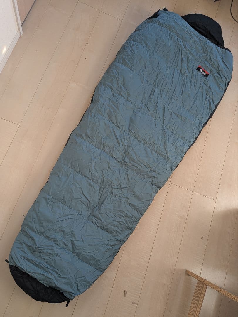 NANGA ダウンバッグ 600STD