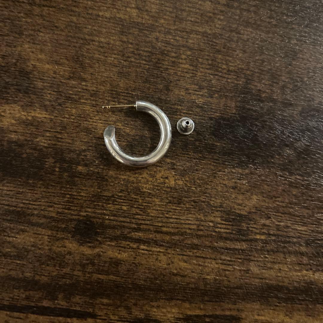 CAREERING キャリアリング PLACEBO 701 ピアス 左耳