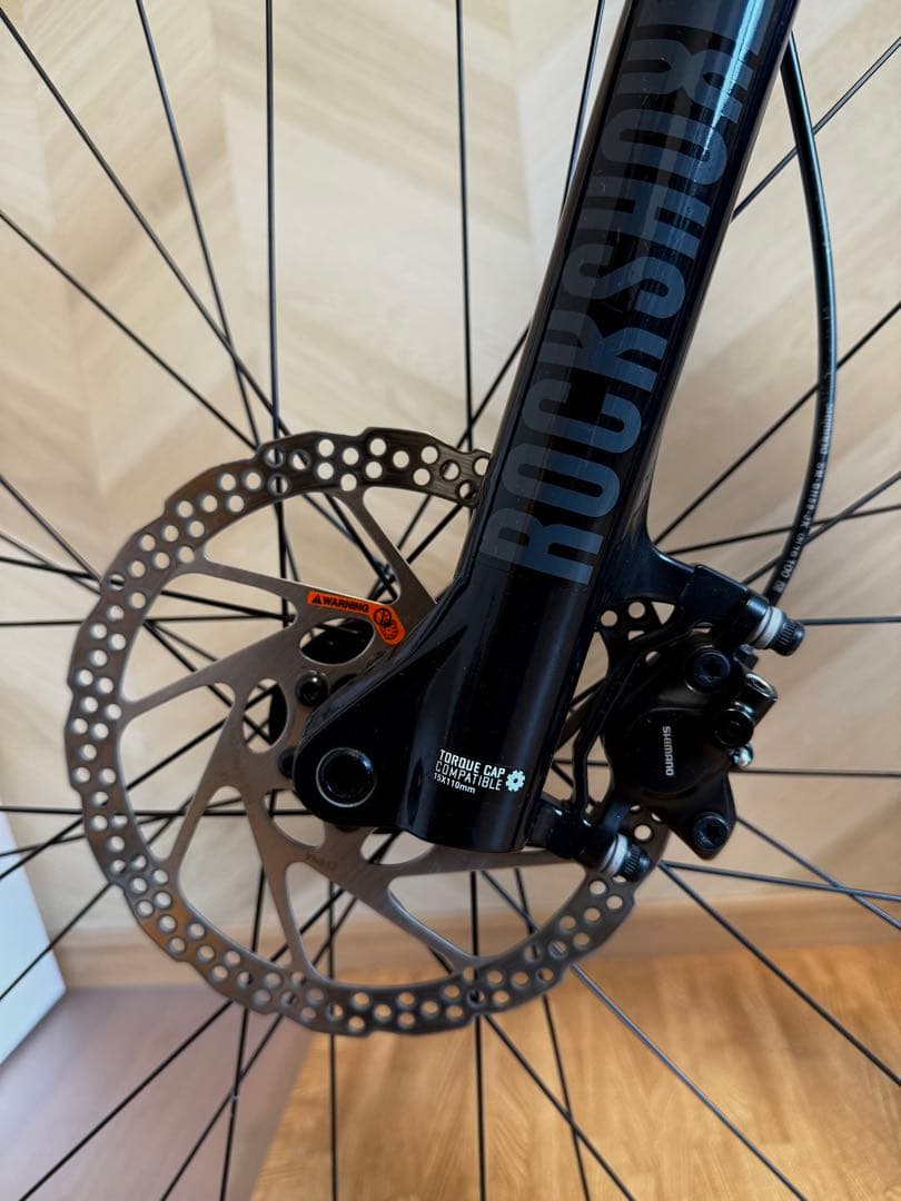 TREK Fuel EX 5 Gen5 2023 フルサス 29インチ Sサイズ