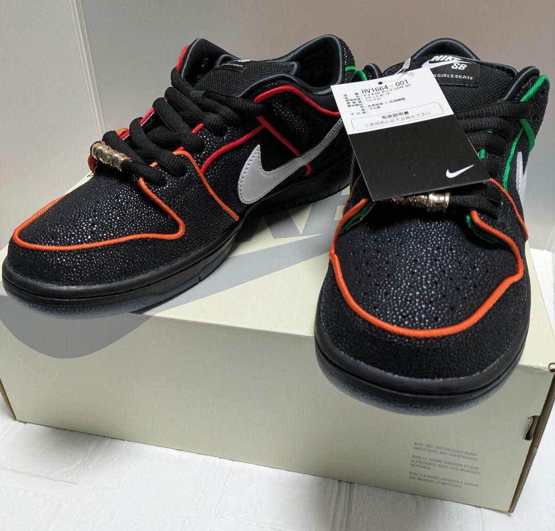 HITOOOOOBronxGirlsSkate × Nike SBDunk