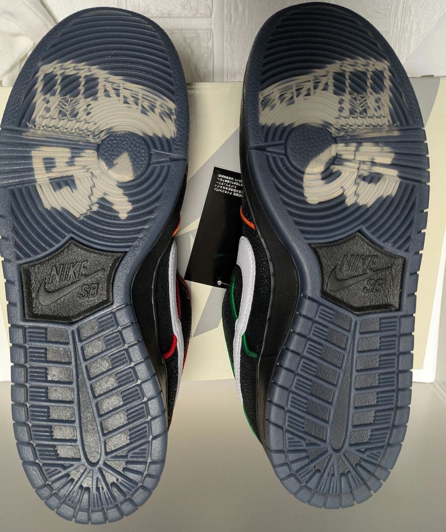 HITOOOOOBronxGirlsSkate × Nike SBDunk