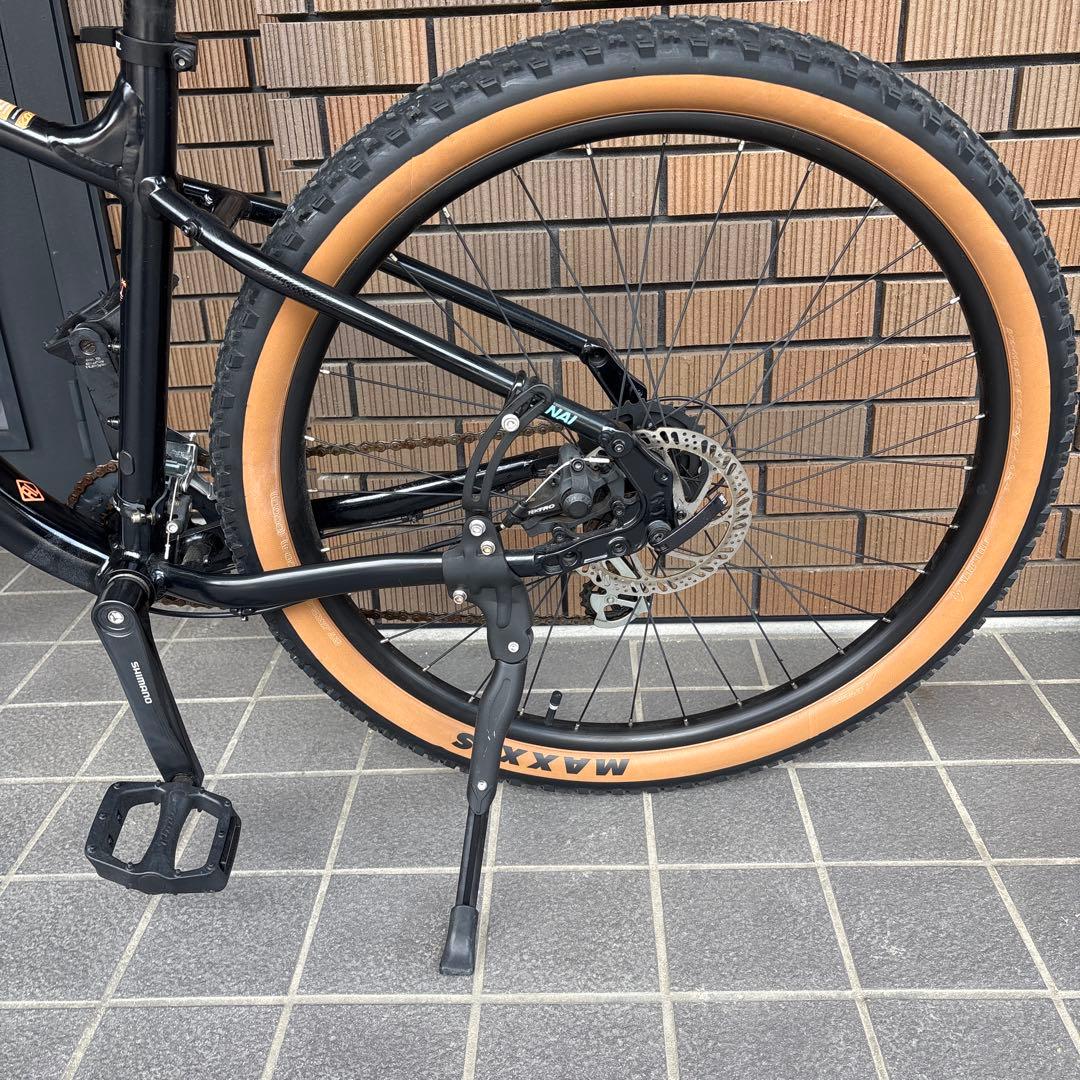 I*R様 コナーマウンテンバイク美品　送料込み。