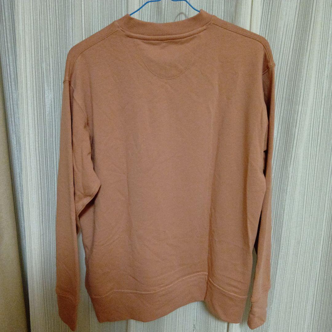 TENTAL　コーラル ピンク 長袖リカバリーウェアセット