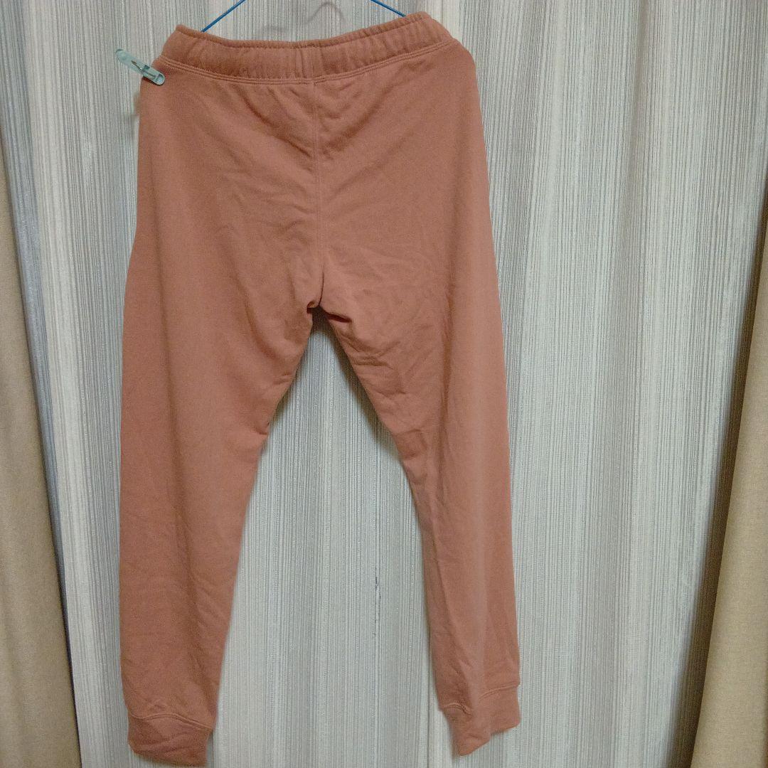 TENTAL　コーラル ピンク 長袖リカバリーウェアセット