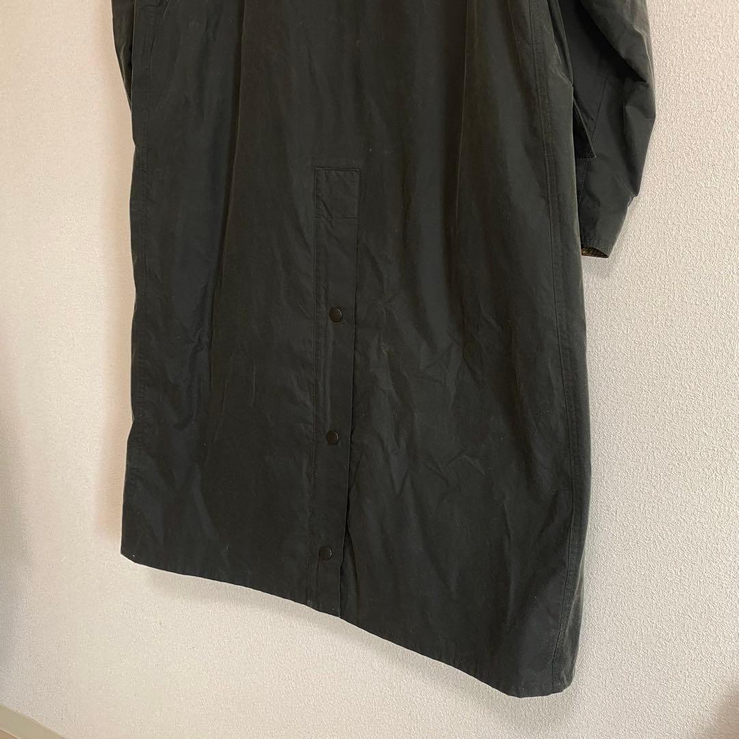 Barbour【BURGHLEY / バーレー】ロング コート 40サイズ