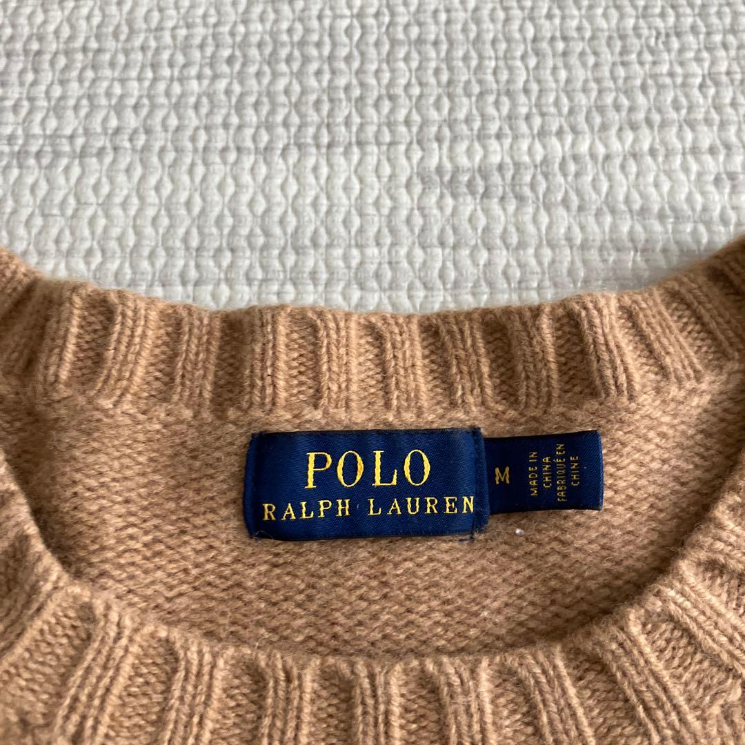 POLO RALPH LAUREN セーター　ポロベア