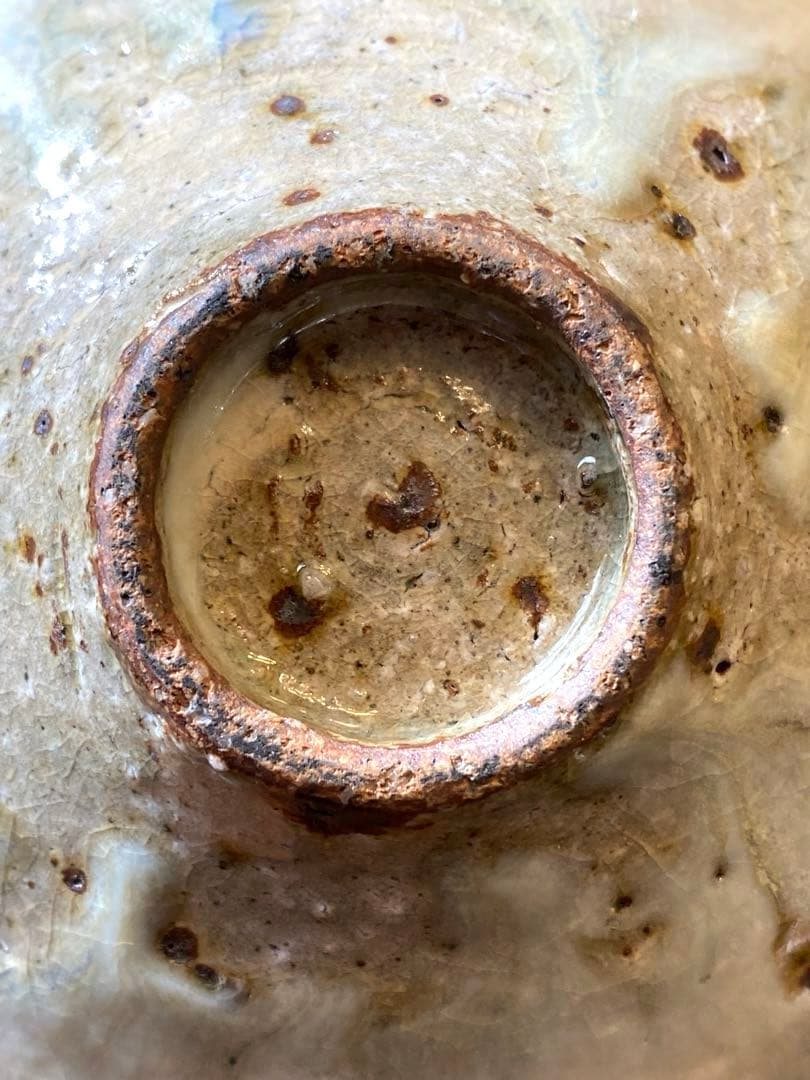 中村哲雄　薄灰　取っ手付きスープカップ 2個セット　作家もの