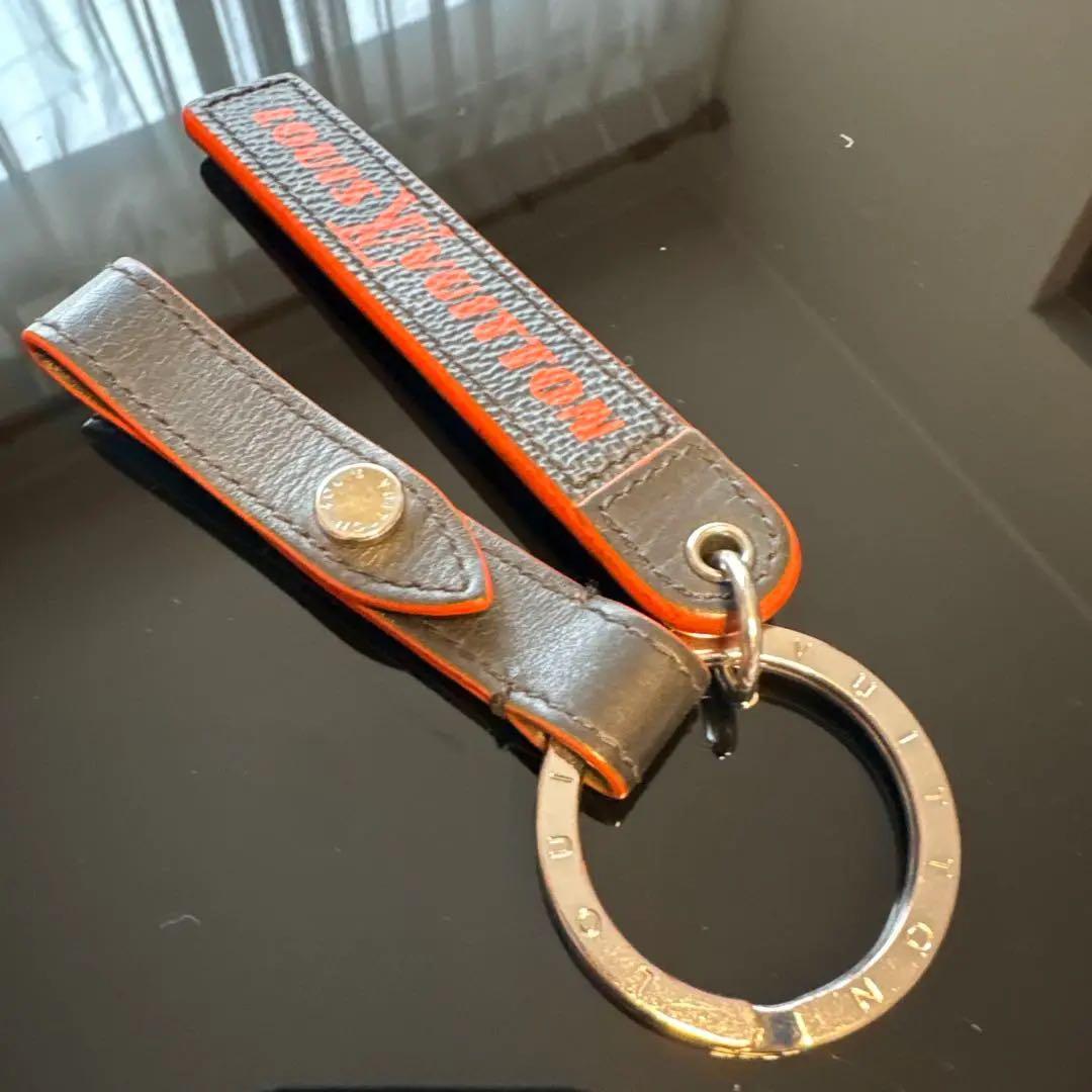LOUIS VUITTON Keyring ヴィトンキーホルダー　M67776