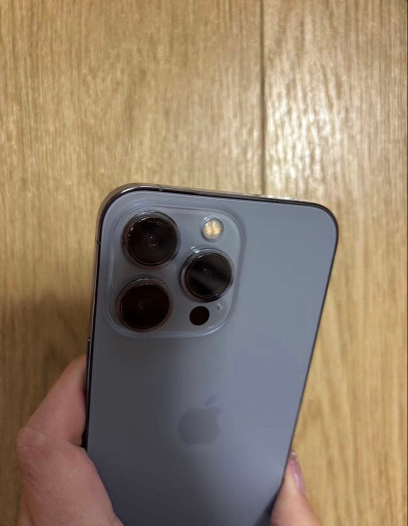 iPhone 13 Pro 256GB シエラブルーSIMフリー