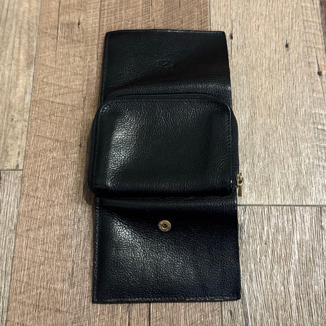 イルビゾンテ　財布　ウォレット　ILBISONTE ウォレットチェーンセット
