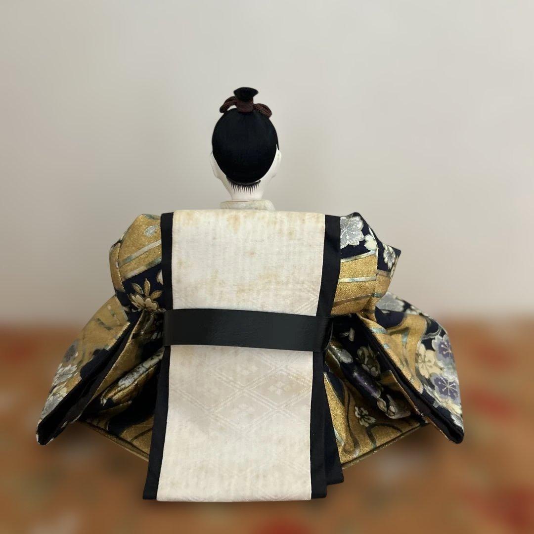 ひな祭り　お雛様　お内裏様　人形のみ