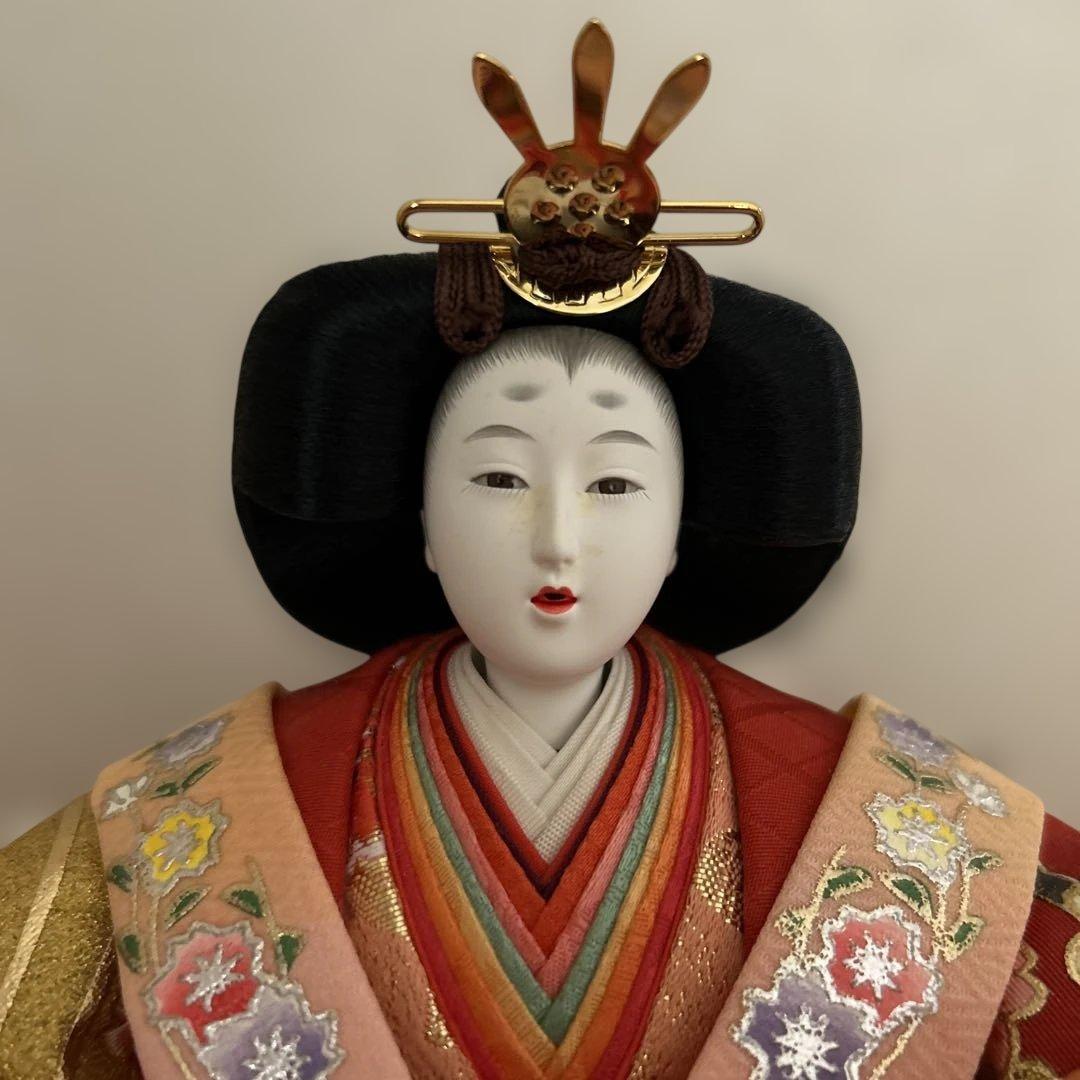 ひな祭り　お雛様　お内裏様　人形のみ