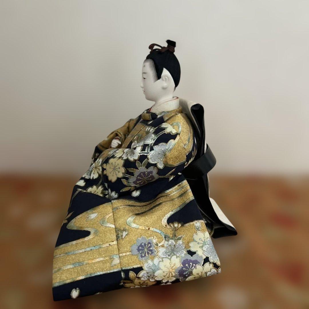 ひな祭り　お雛様　お内裏様　人形のみ