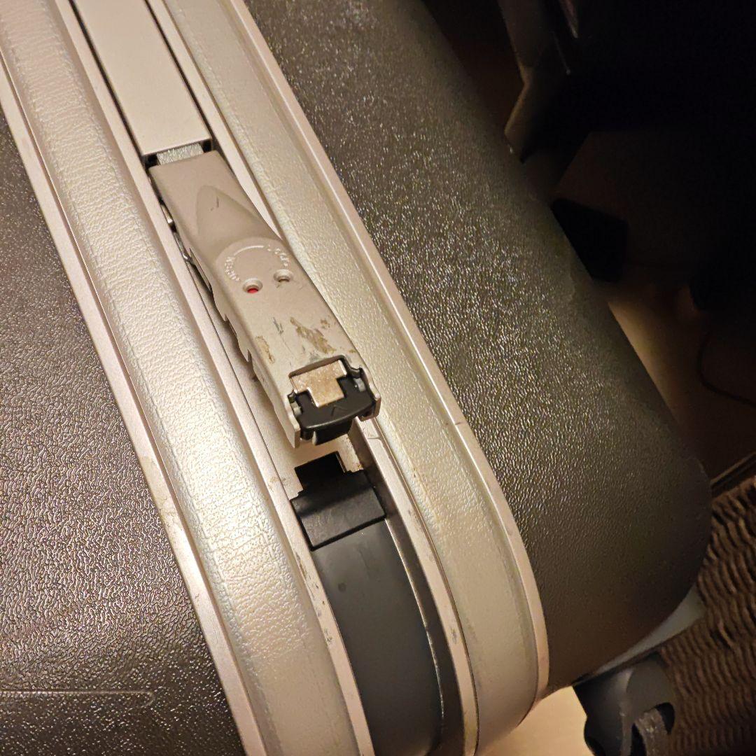 サムソナイト Samsonite 大型 スーツケース 97L