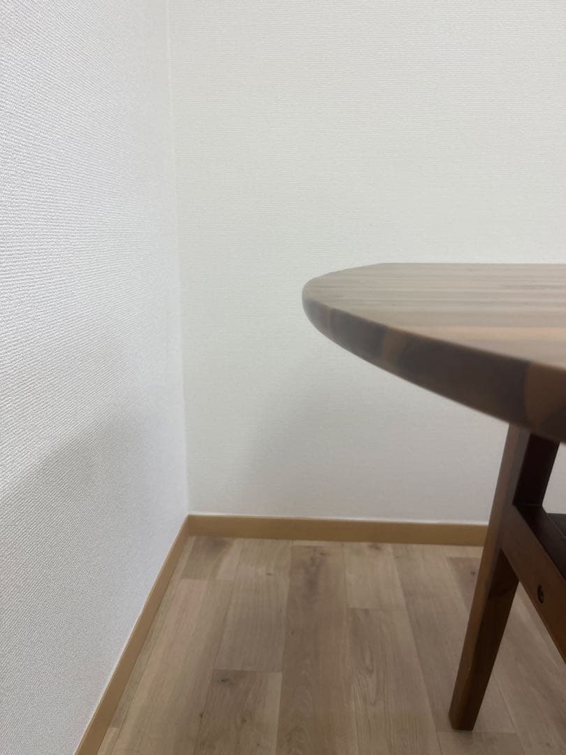 スウェラ　ダイニングテーブル ベンチ　ウニコ　引取