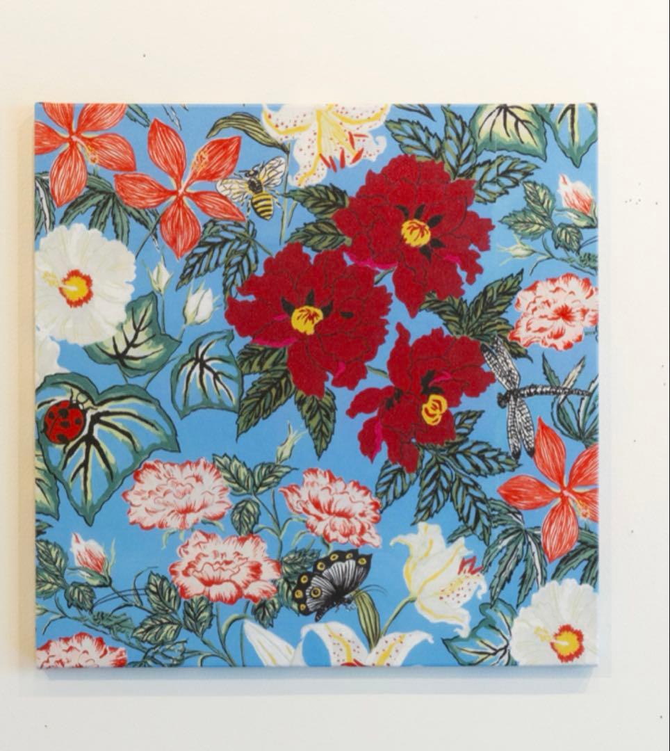 マルヤマケイタ　アートパネル