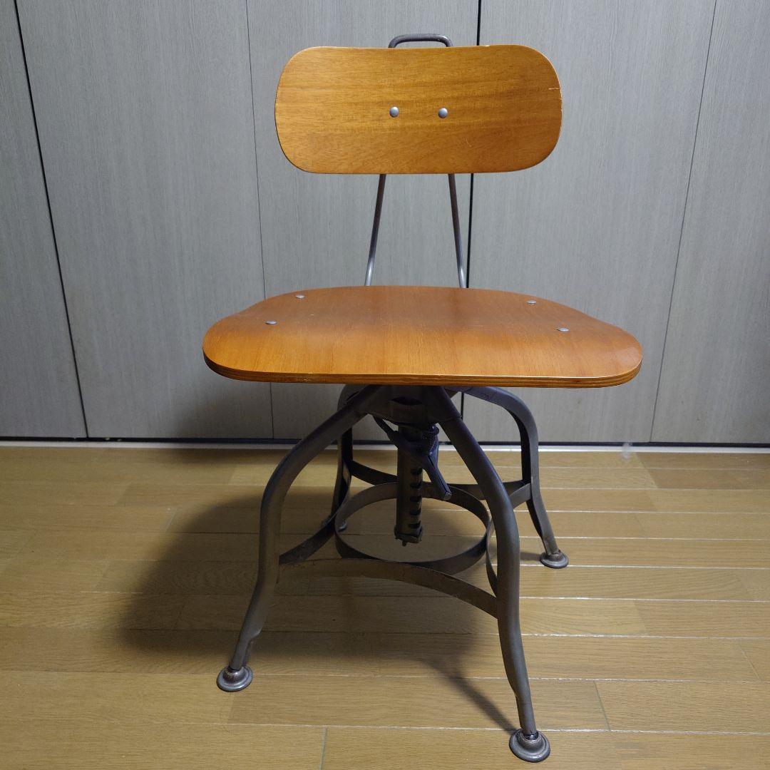 トレドチェア ロータイプ 1脚