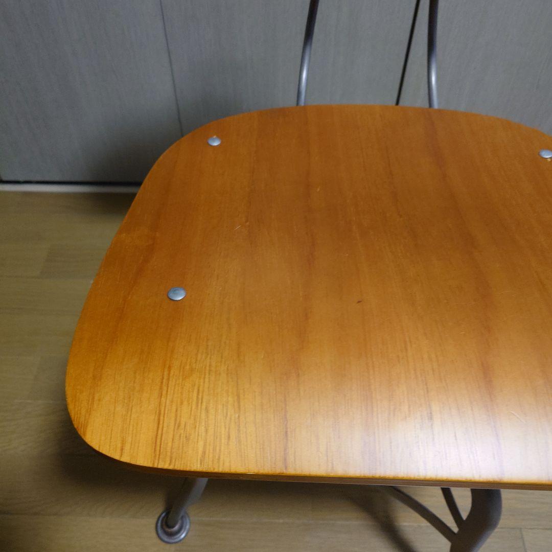 トレドチェア ロータイプ 1脚