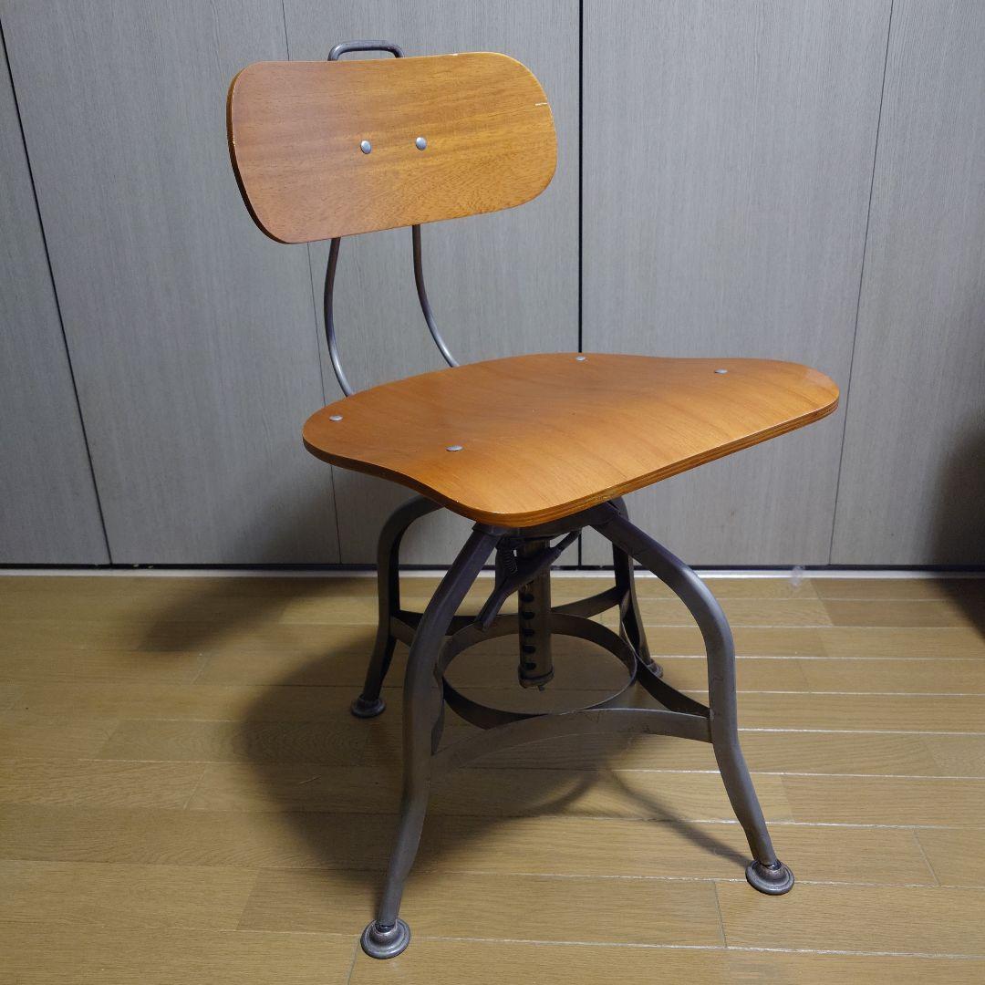 トレドチェア ロータイプ 1脚