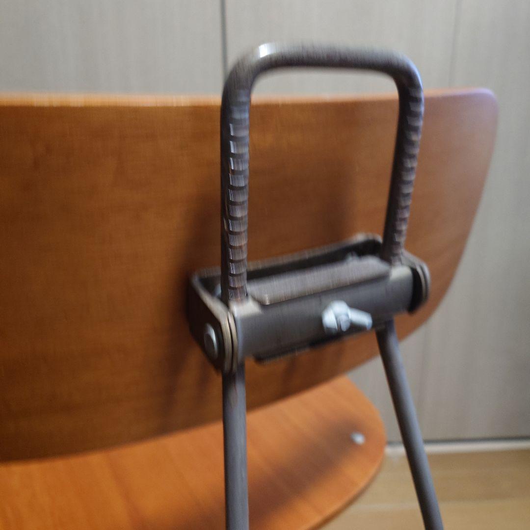 トレドチェア ロータイプ 1脚