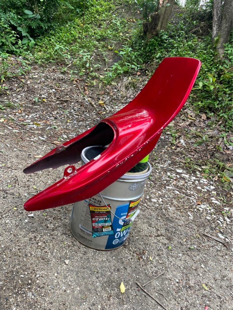 XJR400 BEET延長テールカウル