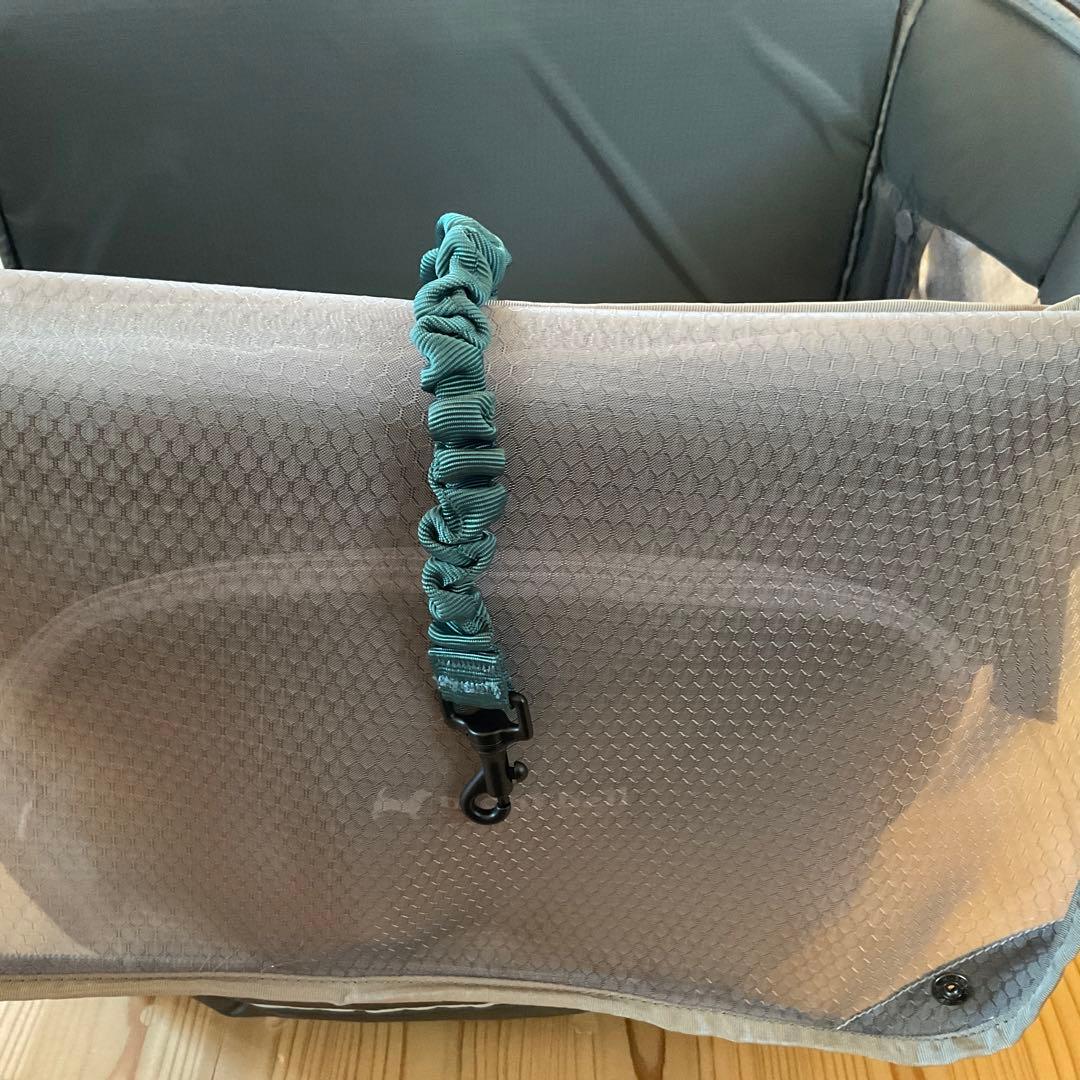 ドッグキャリング　パックL mont-bell リュック型バッグ 　モンベル