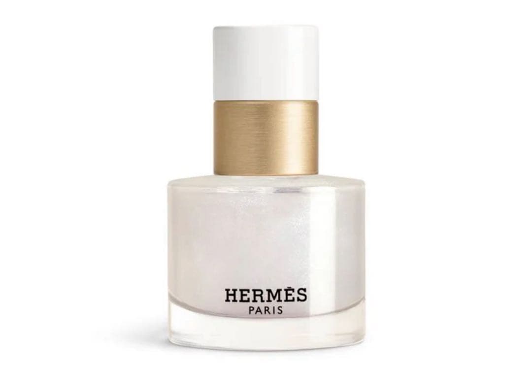 LE MAINS HERMES ネイルカラー 3本　ポーチ　セット