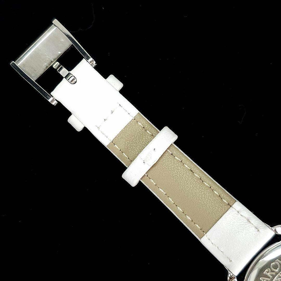 ✨美品・新品電池✨Swarovski スワロフスキー アイラ ドレッシー 腕時計