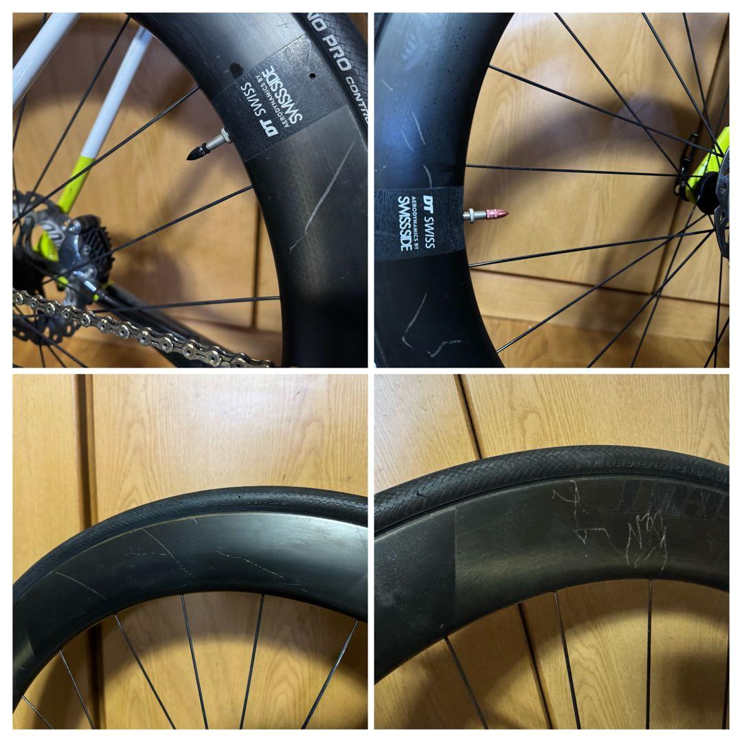 自転車本体 CERVELO S3 DISC Di2 DT SWISS ARC1400