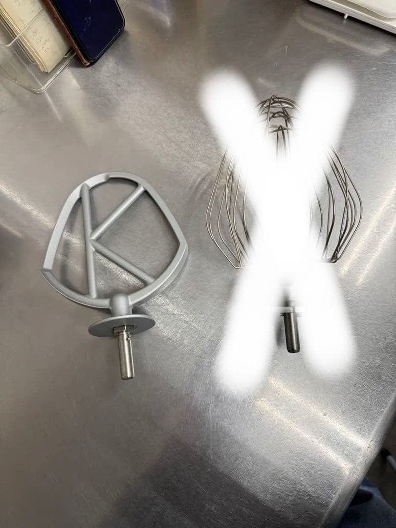 ケンミックス　ビーター　新品