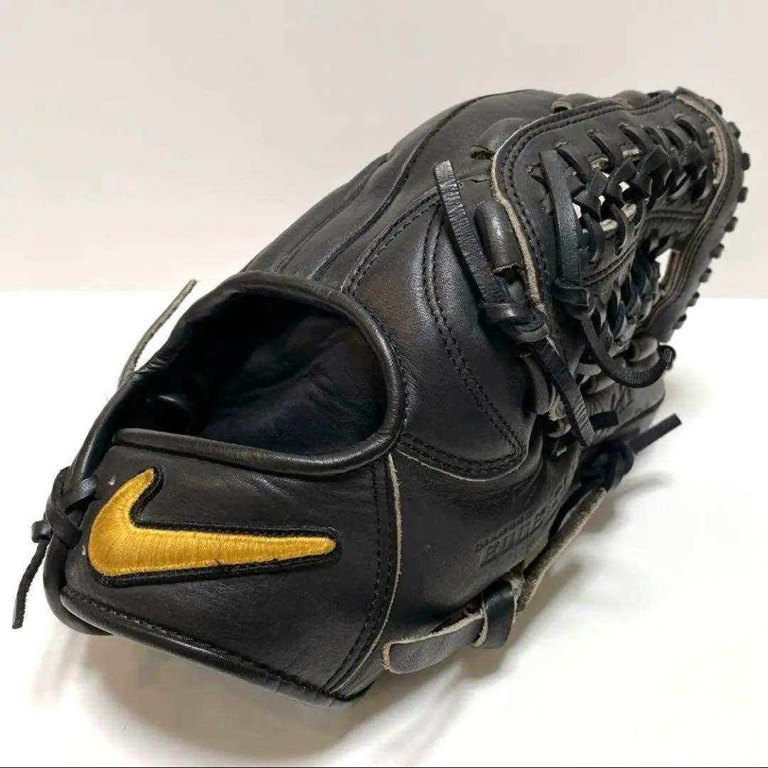 廃盤品✨NIKE ナイキ 軟式グローブ オールラウンド 右投げ 野球
