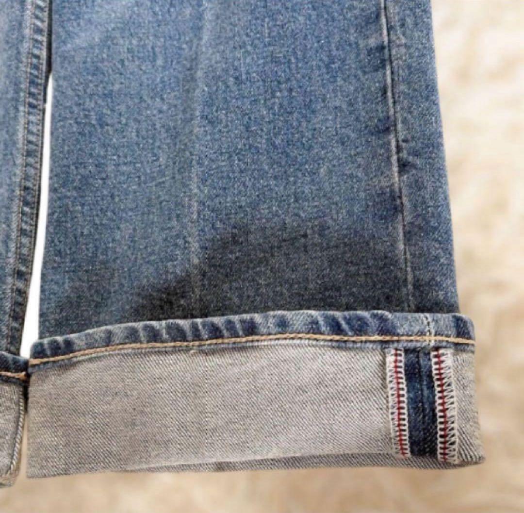 【moussy】 MVS FLARE フレア DENIM デニム 25 y2k