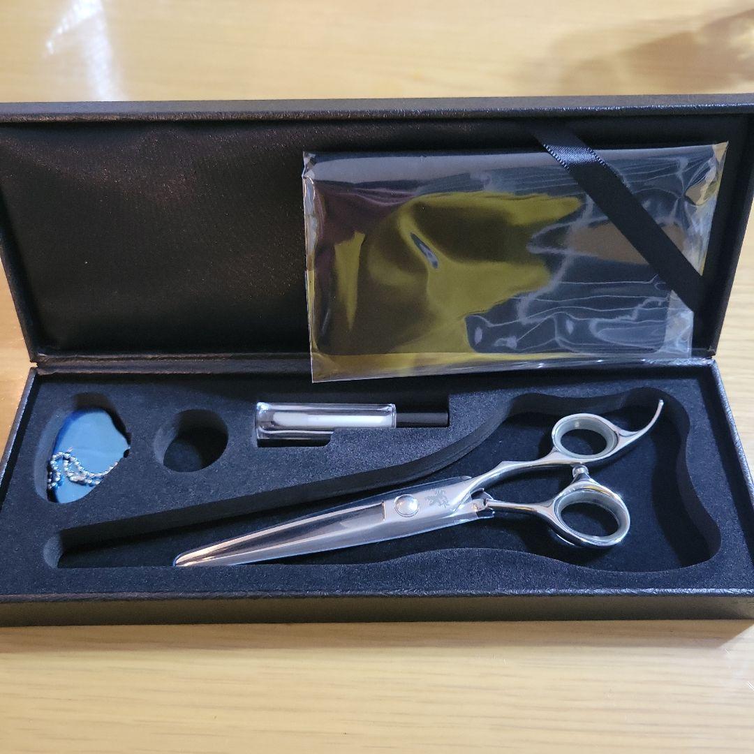 えんちゃん　トラックスシザーズ　カットシザー　HARD60