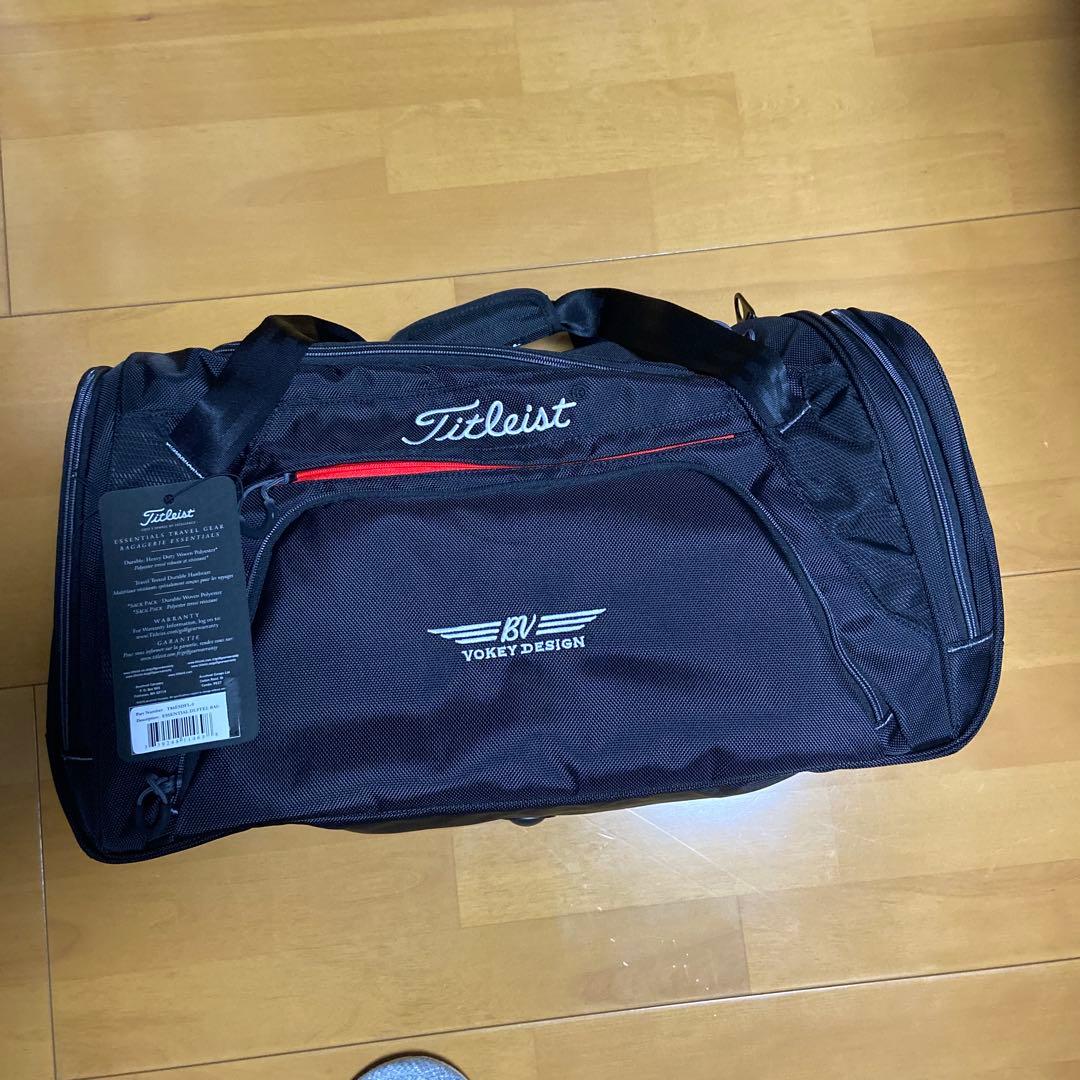 その他 Titleist BV Wings ESSENTIAL DUFFEL BAG