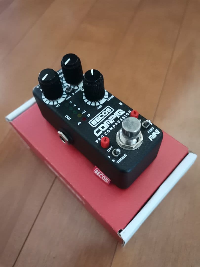 【美品】BECOS CompIQ MINI Pro V2.0