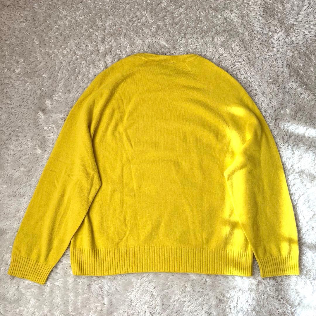 Keikoです。マッキントッシュロンドン カシミヤ100% ニット