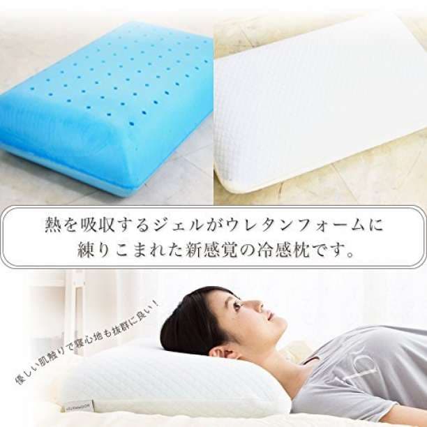 ヘッドアイシング プレミアム 高反発 枕