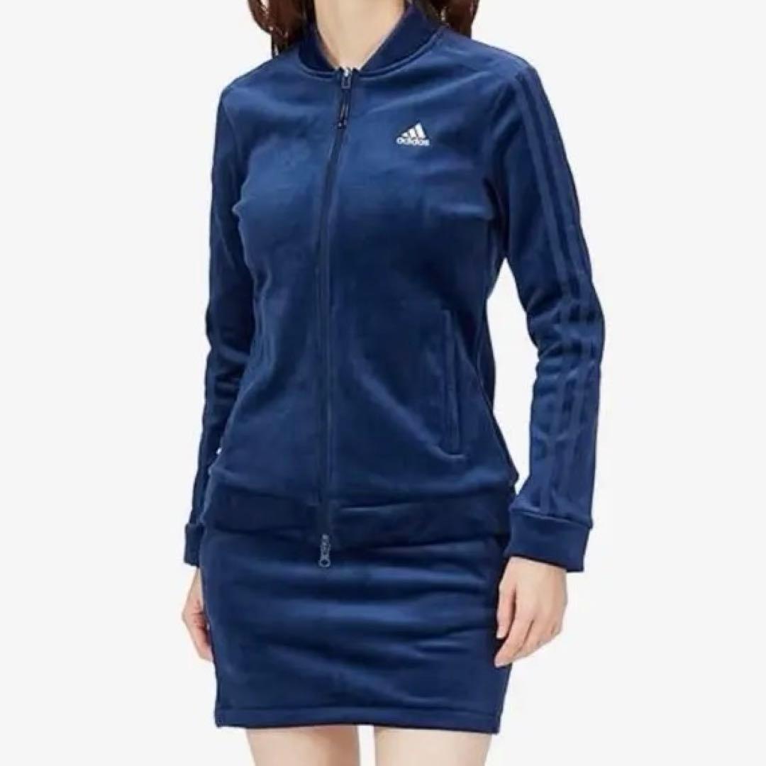 【新品】Sサイズ 定価¥22,000 adidasアディダスゴルフ セットアップ