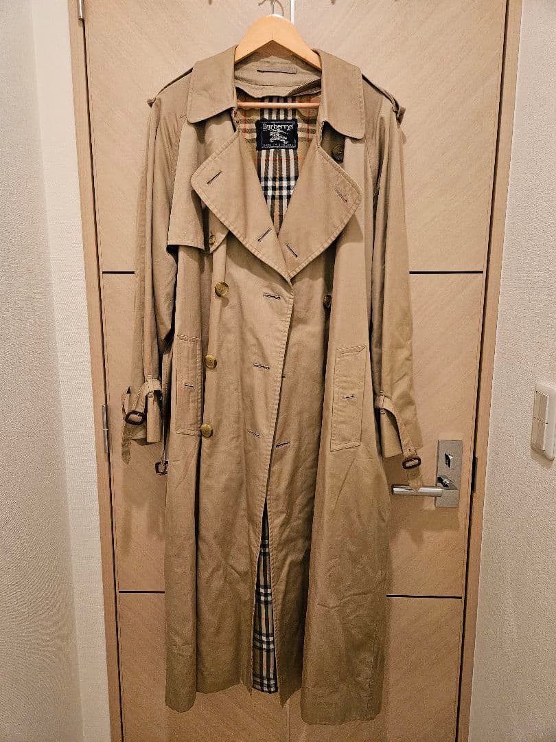 BURBERRY メンズコート