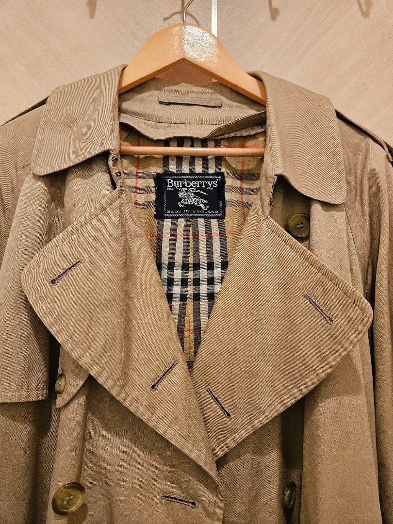 BURBERRY メンズコート