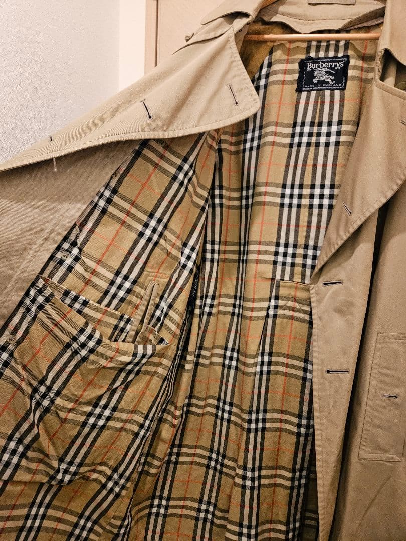 BURBERRY メンズコート