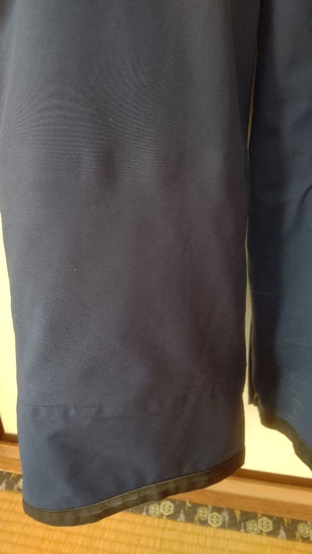 KNOWY ノーウェイ 22-23モデルMサイズ上下セット