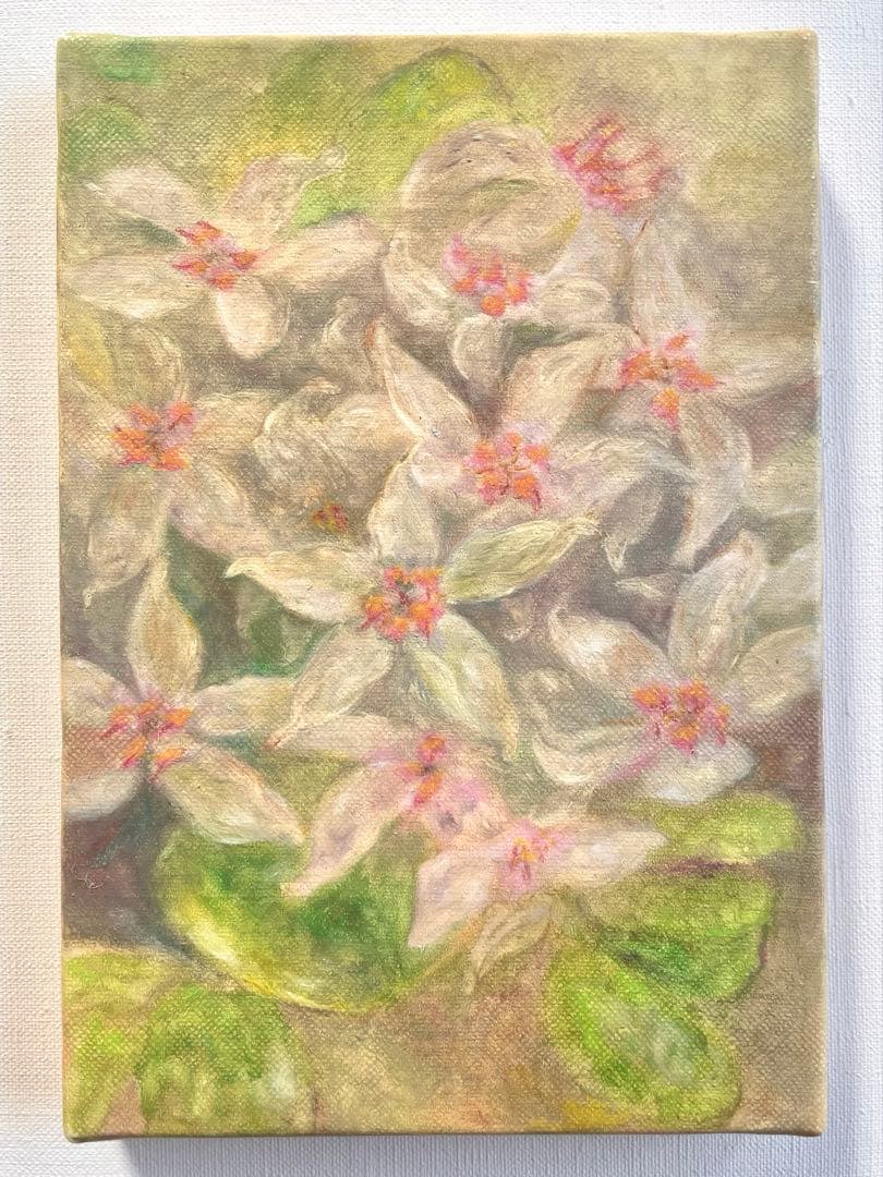 「金のなる木」※原画※真作※直筆サイン入り※額無し