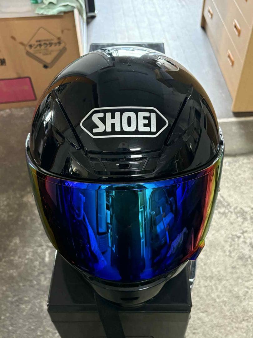 Shoei Z-7 フルフェイスヘルメット