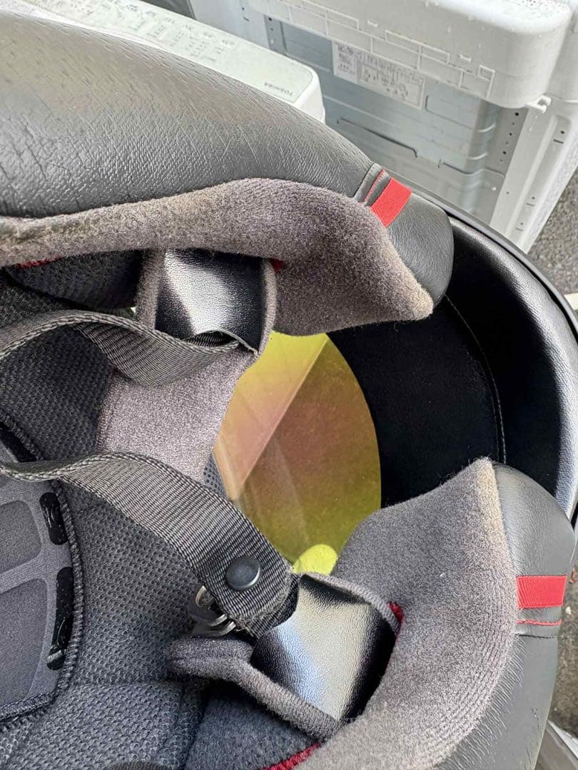 Shoei Z-7 フルフェイスヘルメット