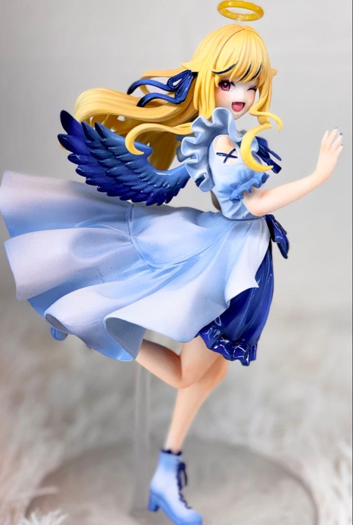 T**様 【単品】ヒメヒナ　鈴木ヒナ　スケールフィギュア　リペイント　GiGO限