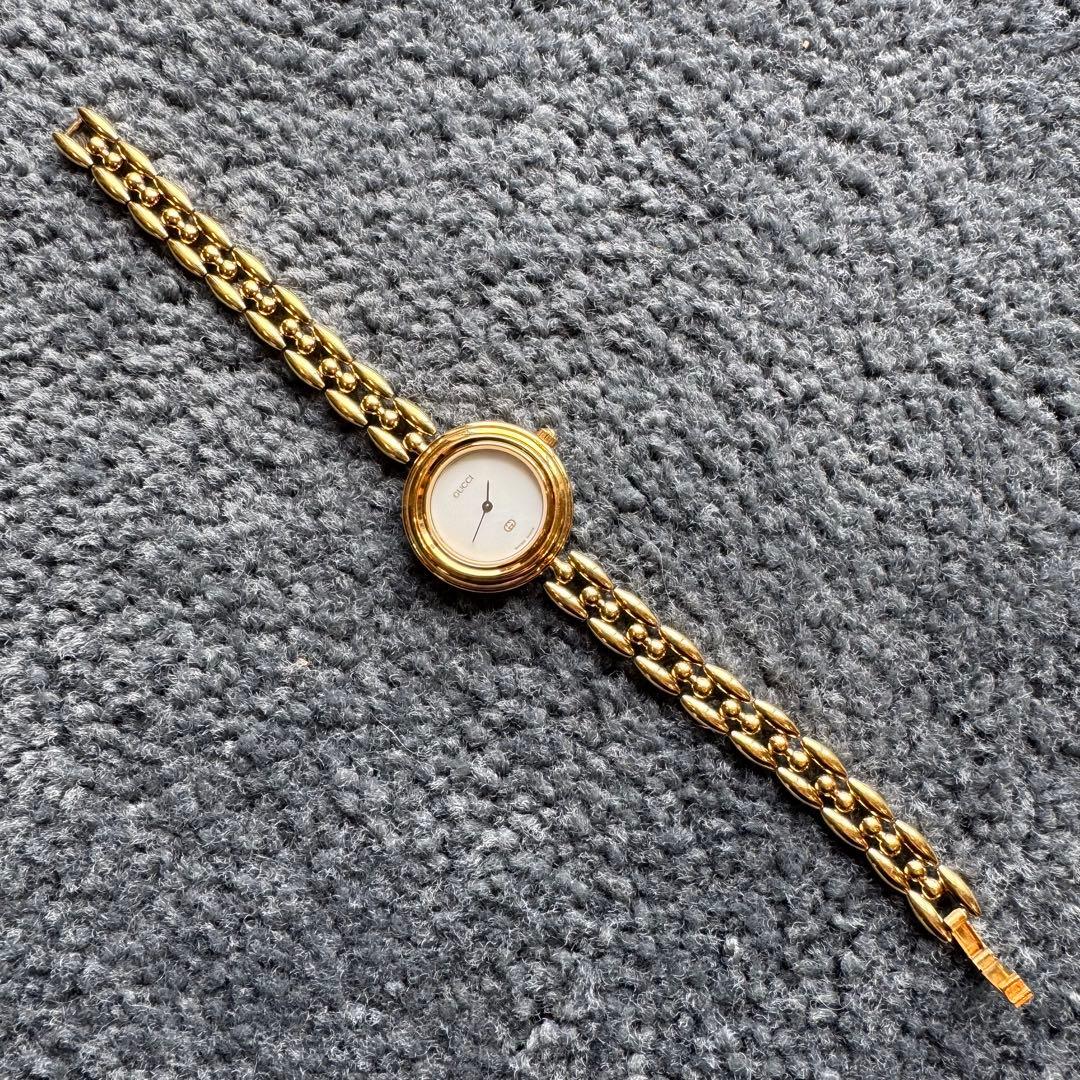 GUCCI グッチ チェンジベゼル 11/12 腕時計