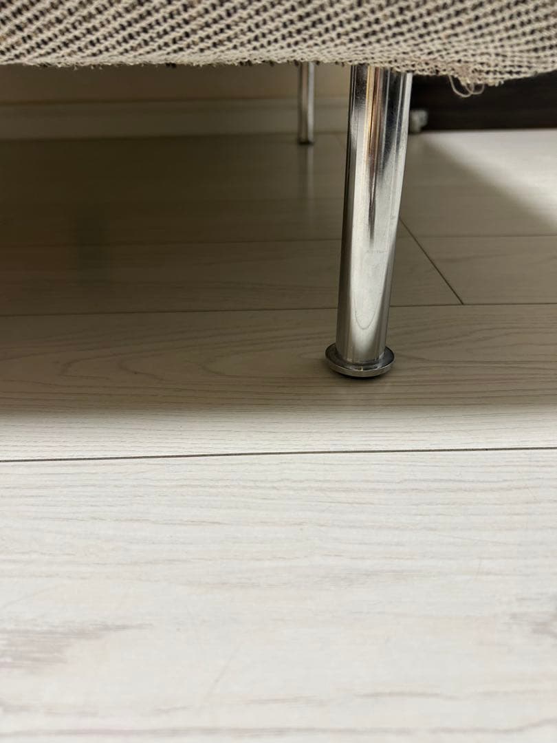 【極美品】IKEA ソーデルハムン　1人掛けソファセクション