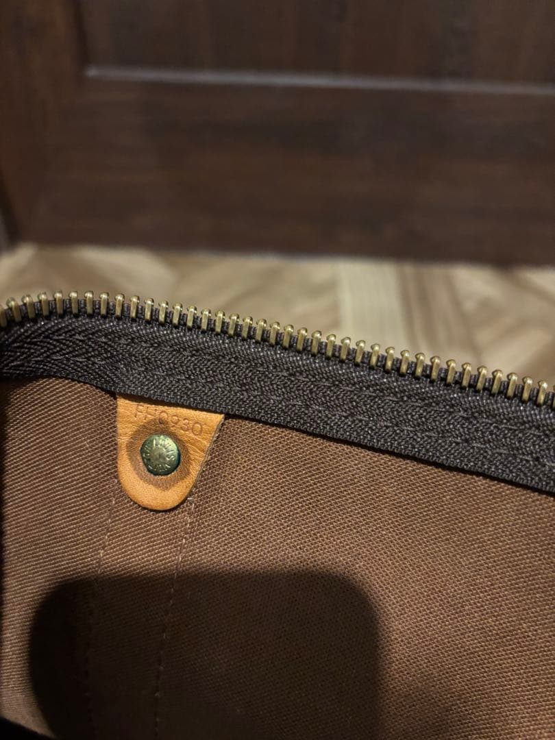 【希少マルティエ】ルイヴィトン モノグラム キーポル ボストンバッグ
